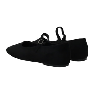 Ballerine Donna Tata Italia Nero