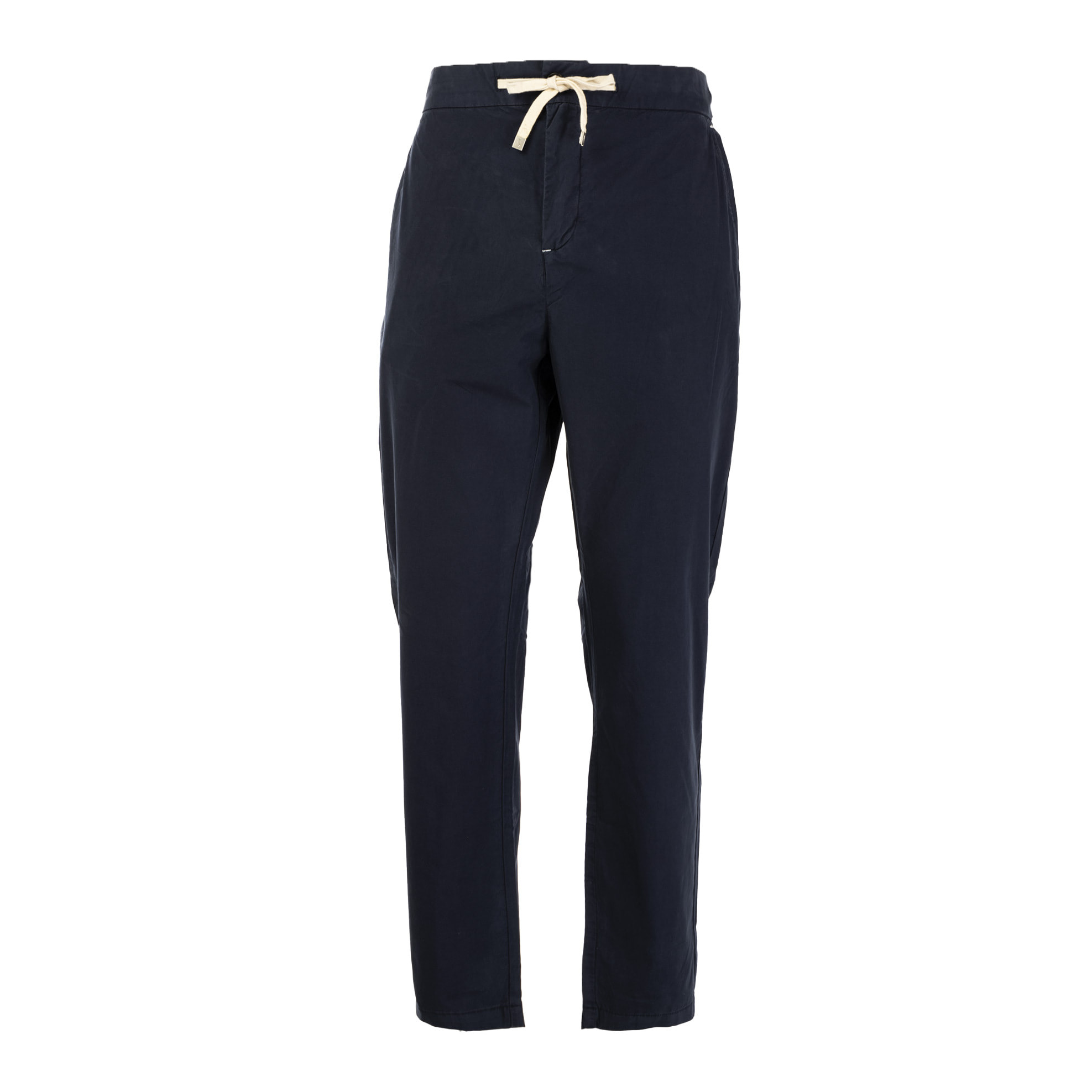 GAS pantalone uomo navy blue