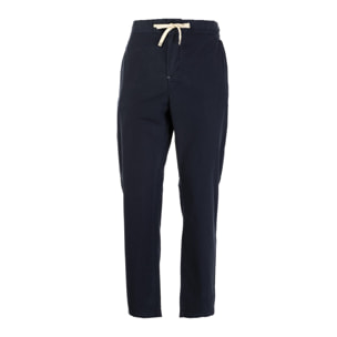 GAS pantalone uomo navy blue