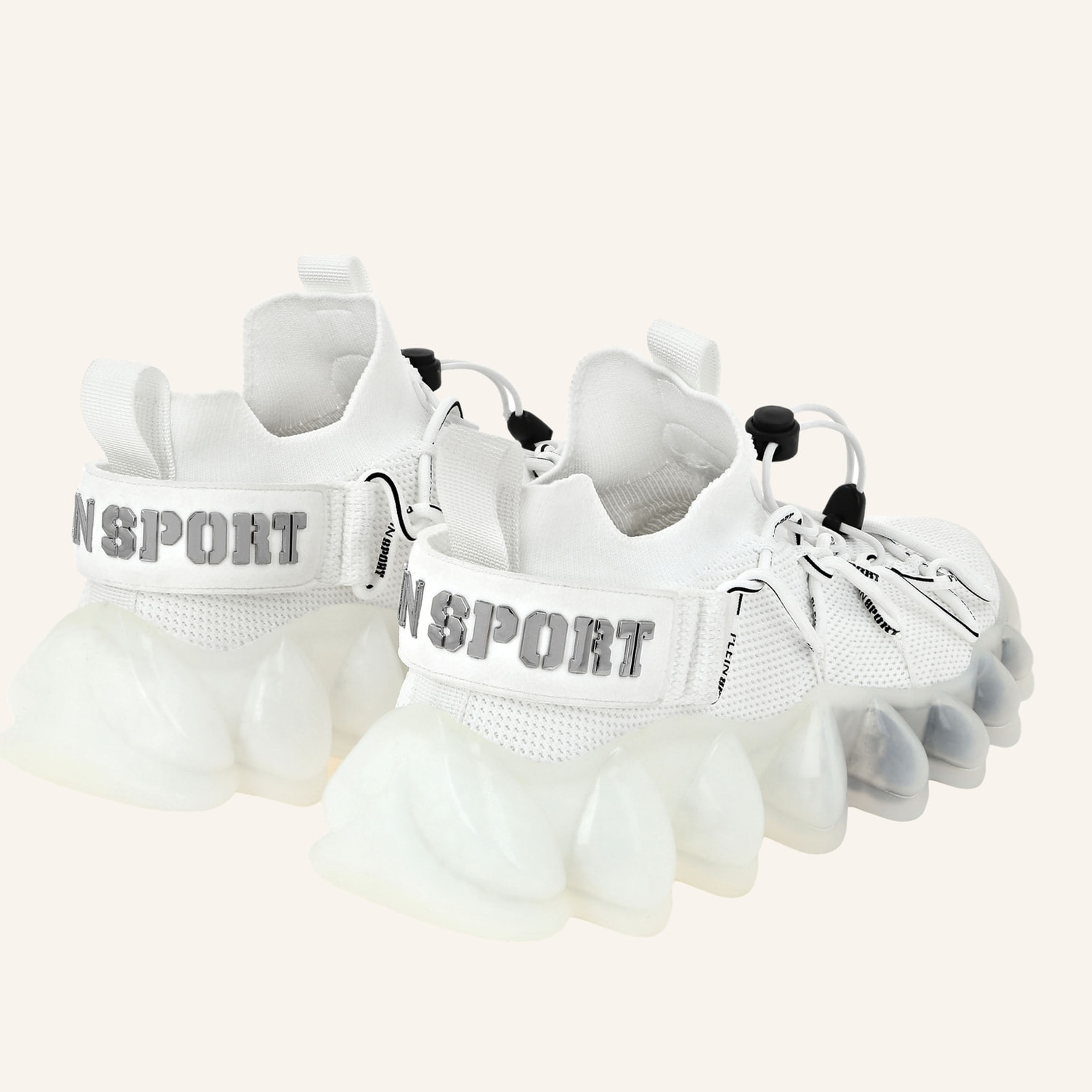 PLEIN SPORT Zapatilla Runner THE BUBBLE GEN.X.2 TIGER