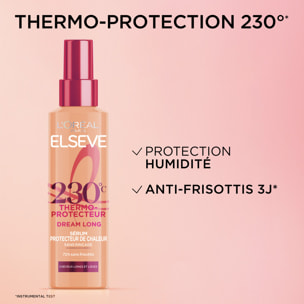 L'Oréal Paris Elseve Dream Long Spray Thermoprotecteur 150ml