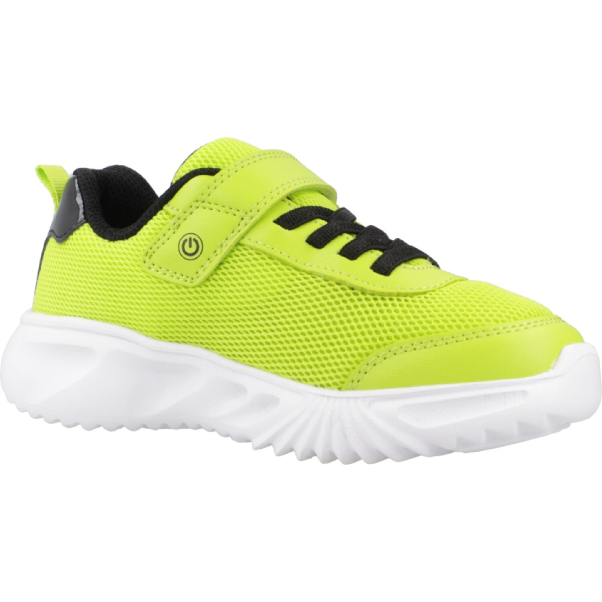 Zapatillas Niño de la marca GEOX  modelo J ASSISTER BOY Green