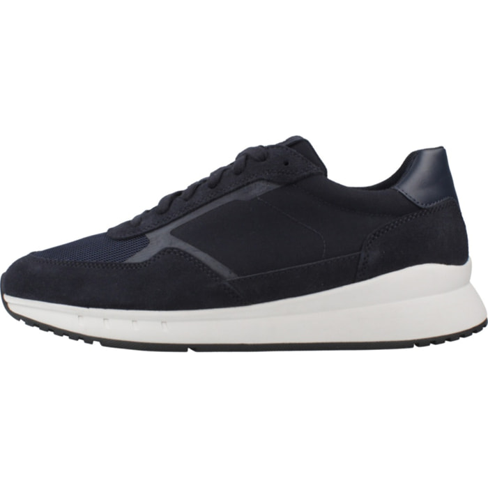 Sneakers de  Hombre de la marca GEOX  modelo U BRANTHON AZUL