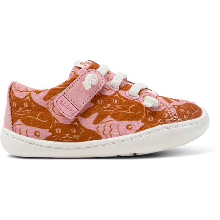 Zapatillas - CAMPER Peu Cami - Multicolor - Textil técnico