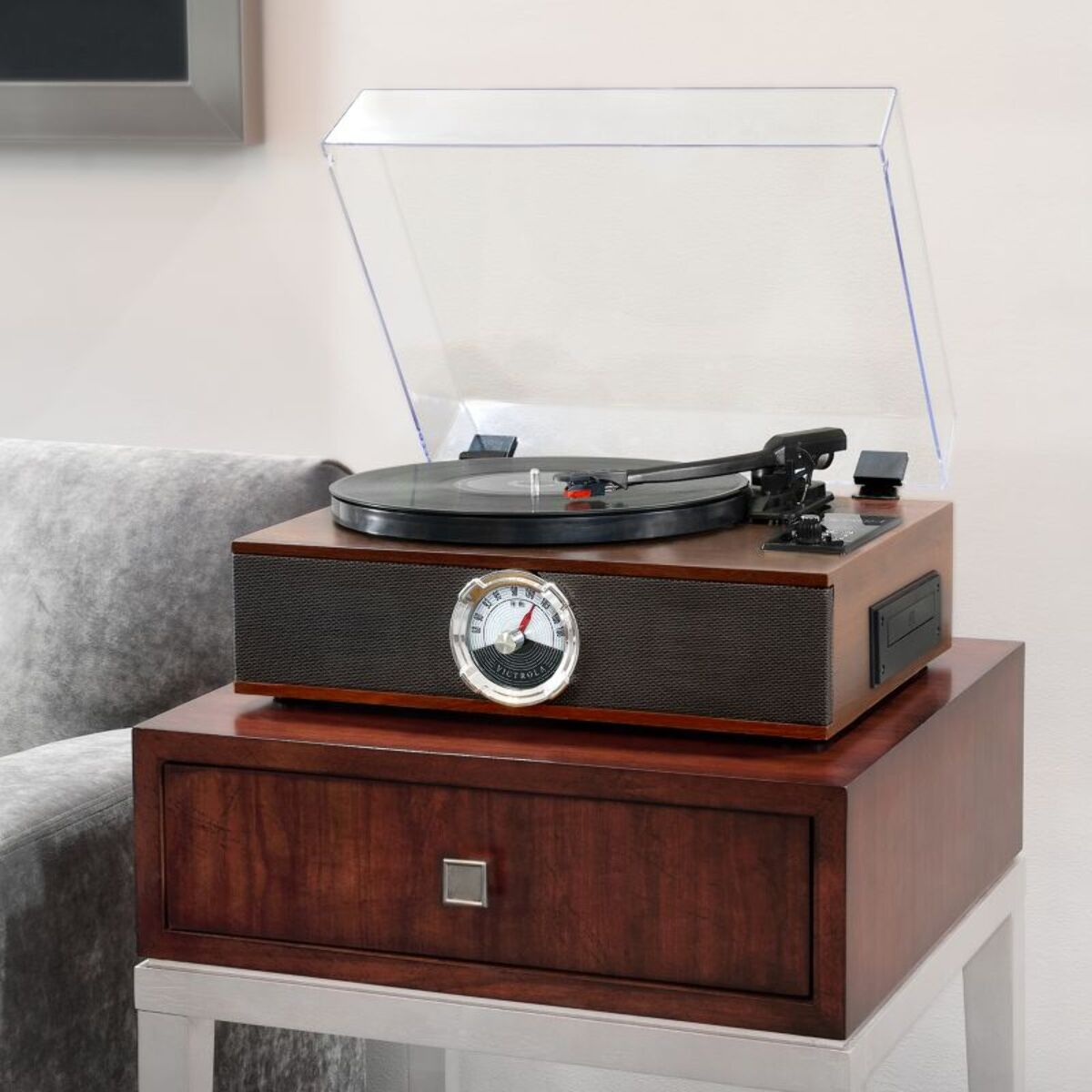 Platine vinyle VICTROLA VTA-60