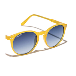 Gafas de Sol Ultra Light Max Honey / Grad Blue D.Franklin