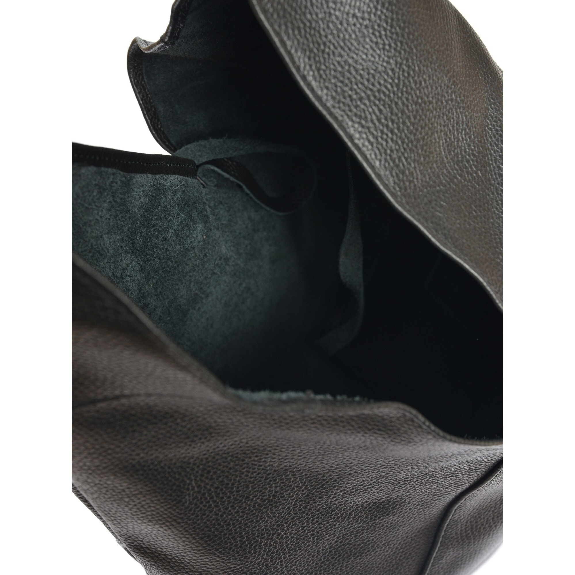 Borsa a tracolla Anna Luchini Nero