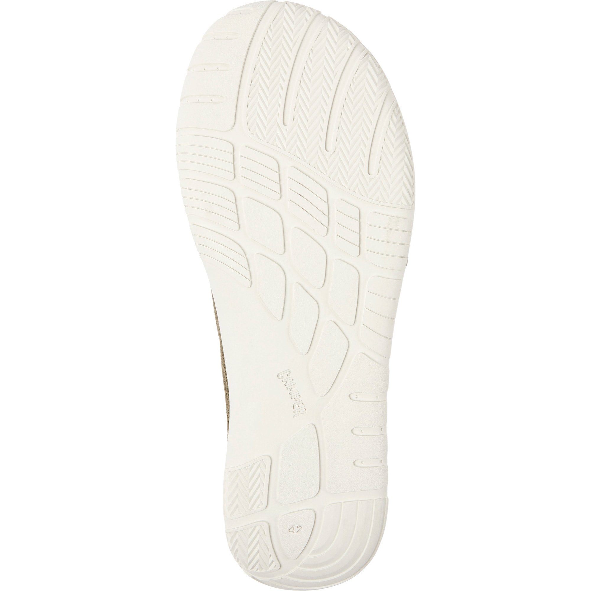 Zapatillas - CAMPER Path - Multicolor - Textil técnico (poliéster reciclado)