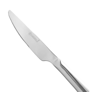 Ménagère 24 pièces - "Théa inox"