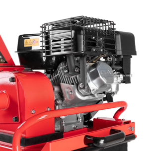 Biotrituradora con motor gasolina - Greencut GE212X-B