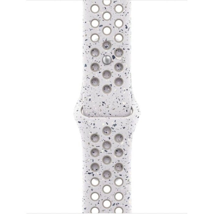 Bracelet APPLE 40 mm - S/M Sport Nike Gris voile
