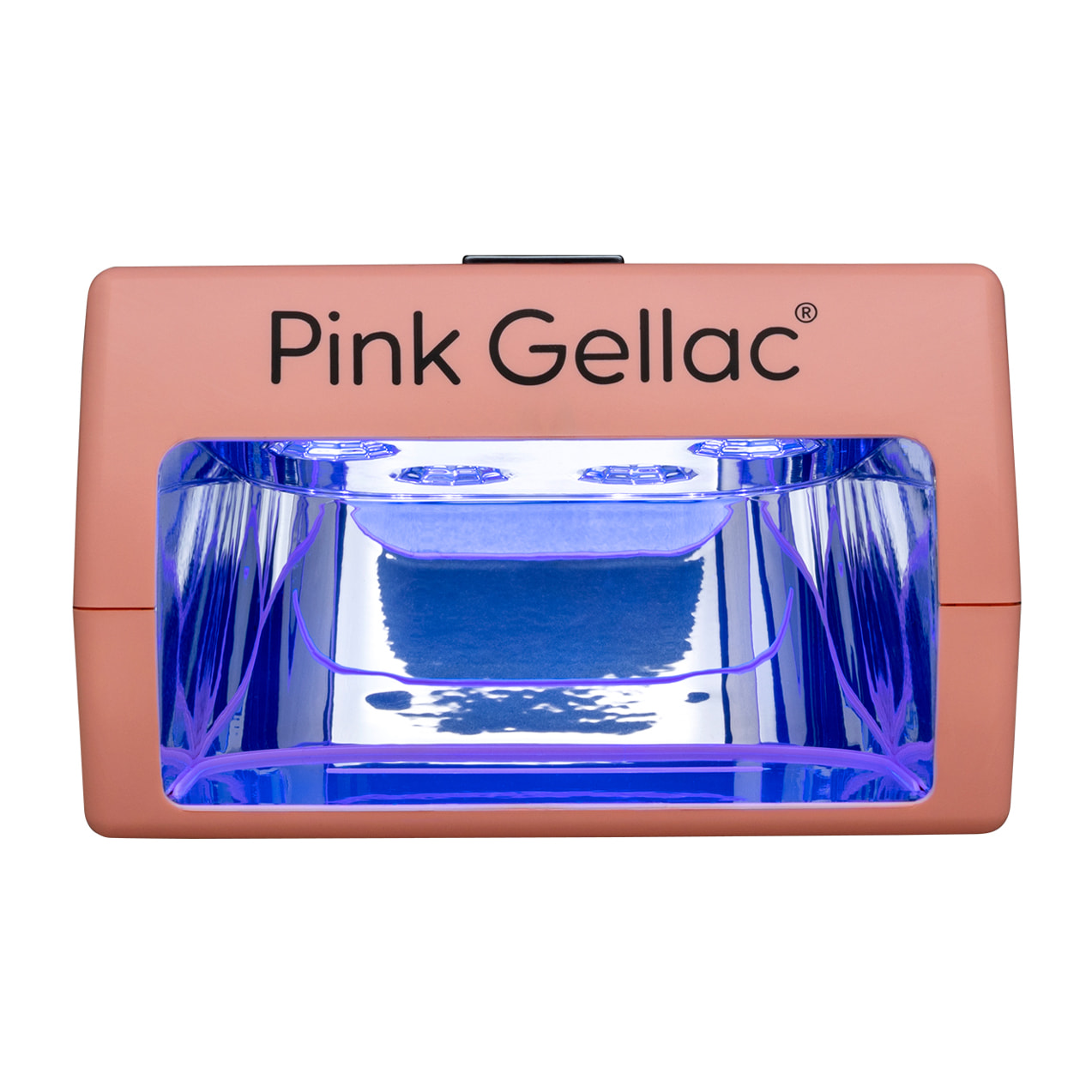 Lampe UV Ongles Gel Compacte - Pèche