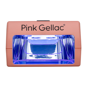 Lampe UV Ongles Gel Compacte - Pèche