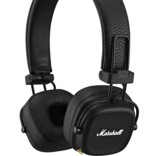 Casque MARSHALL Major IV Noir