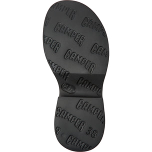 Sandalias - CAMPER Tasha - Negro - Textil técnico (poliéster reciclado)