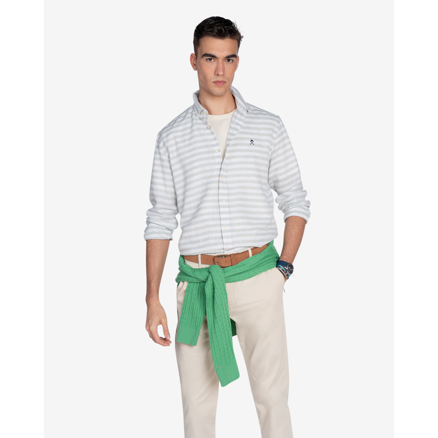 CAMISA ACADIA