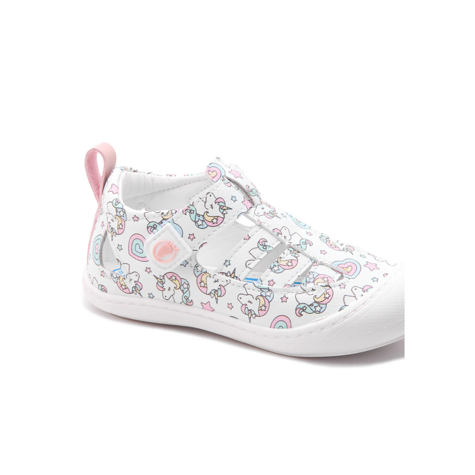 Zapatillas Mary Janes Respetuosas Tira Adherente