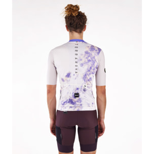 Marble - Maillot - Blanc - Homme