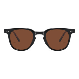 Gafas de Sol Feler 8901-2 Polarizadas de Acetato Unisex 45 mm