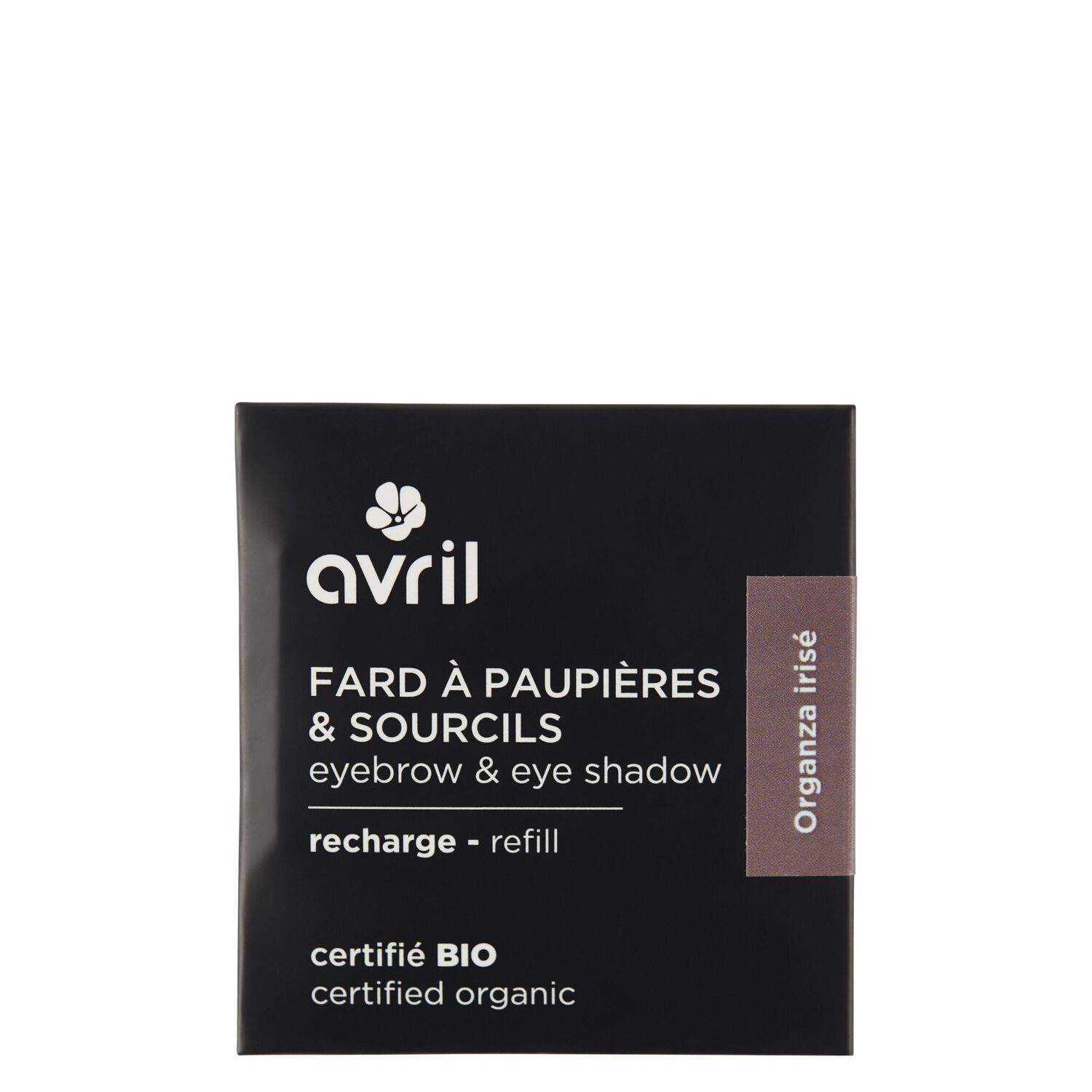 Recharge à Aimanter  - Fard à Paupières Certifié Bio