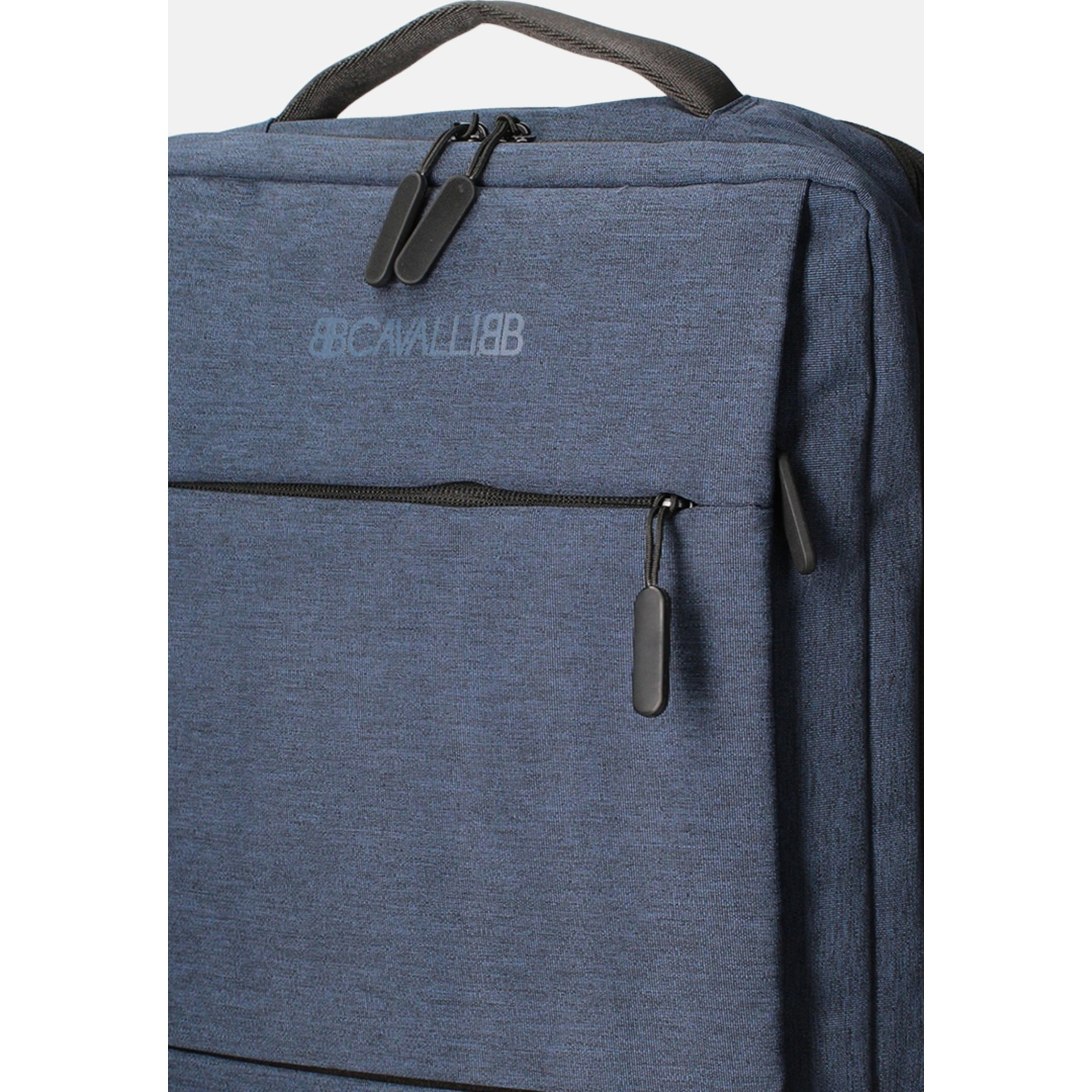 Zaino unisex in nylon - Modello False - Casual - 30.0 x 42.0 x 16.0 cm