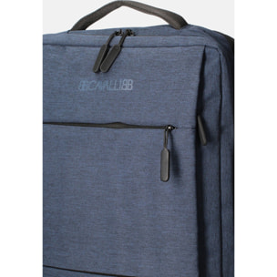 Zaino unisex in nylon - Modello False - Casual - 30.0 x 42.0 x 16.0 cm