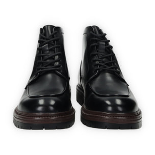 Anfibi Uomo Tata Italia Nero