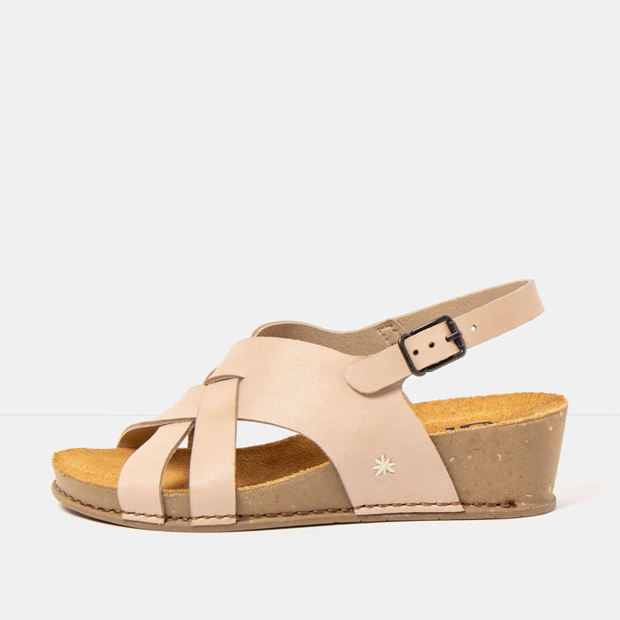 Sandalias 1934 ROMA CREAM/ I LIVE color Cream
