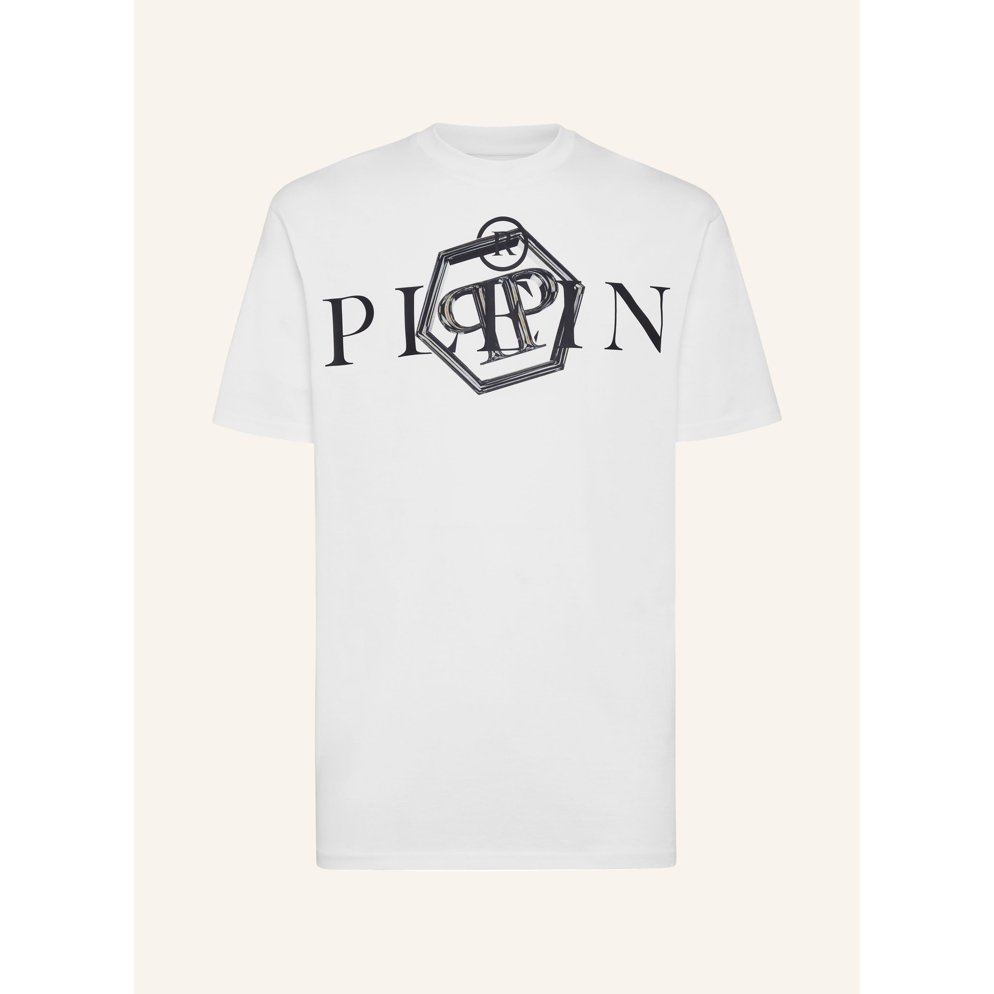 PHILIPP PLEIN Camiseta de cuello redondo PHILIPP PLEIN TM