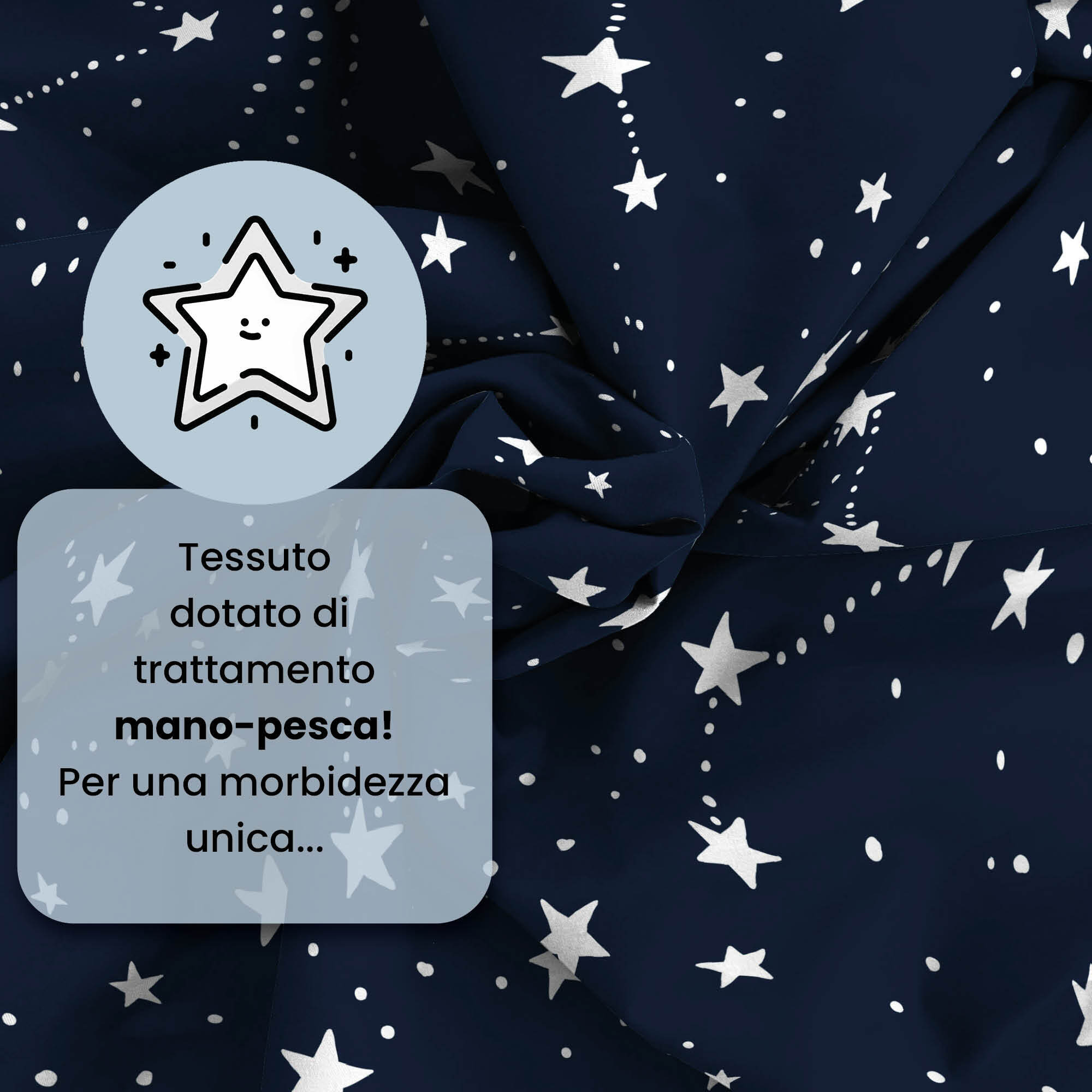 COMPLETO LETTO FASHION, 100% Microfibra, No Stiro - BELLE
