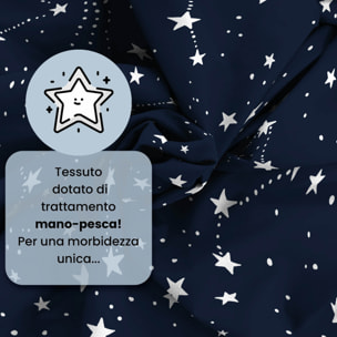 COMPLETO LETTO FASHION, 100% Microfibra, No Stiro - BELLE