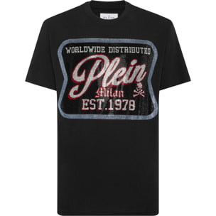 PHILIPP PLEIN T-Shirt Round Neck Milan