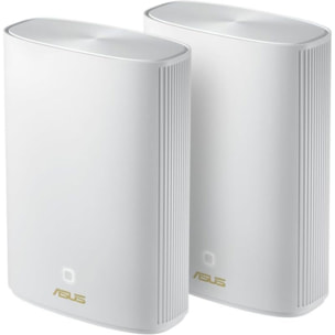 Routeur Wifi ASUS ZenWIFI XP4 x2 Blanc