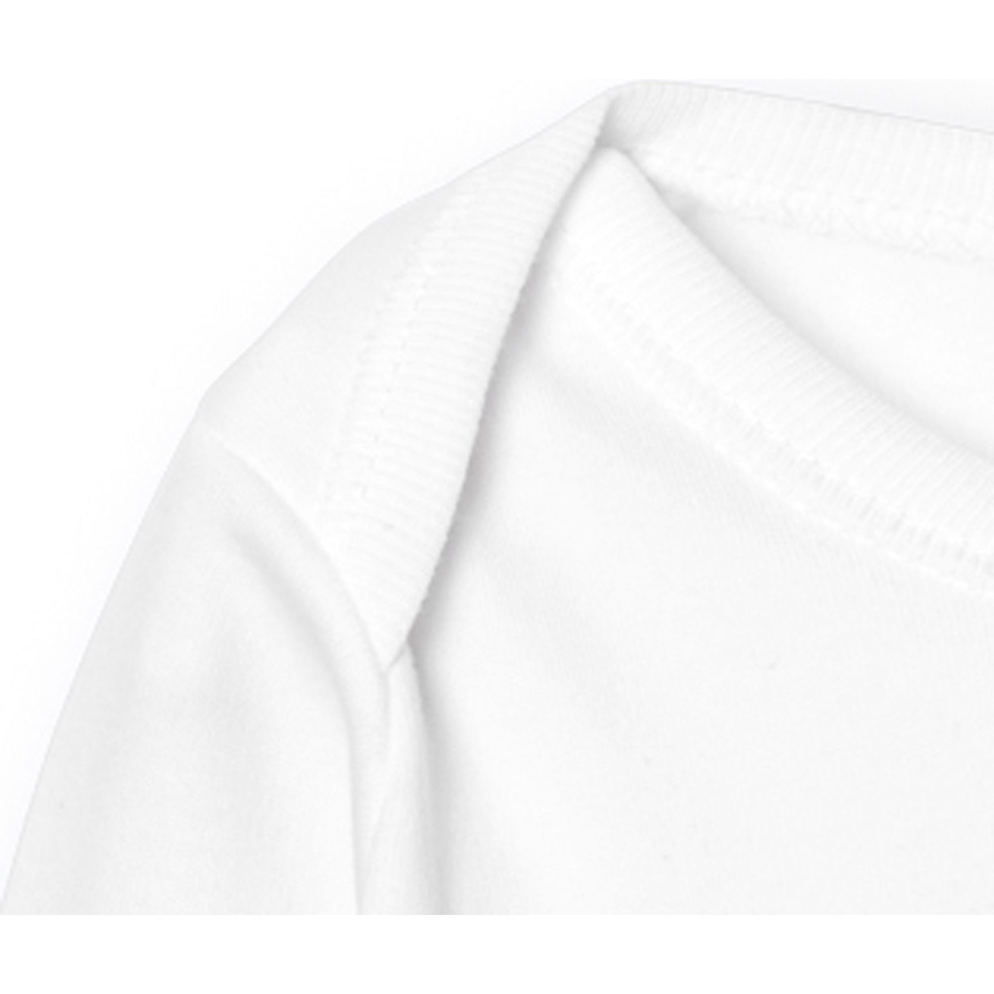 Body bebé manga larga cuello americano