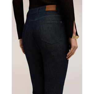 Motivi - Jeans regular lavaggio rinse - Blu