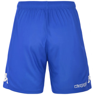 Kappa - Pantaloni Corti Uomo Blu - Kappa4Football Nurcheta