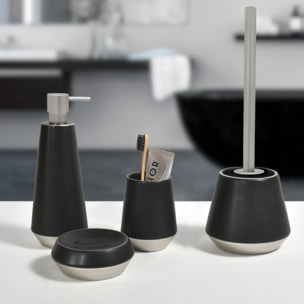 GOBELET EN CERAMIQUE JOSHUA SILVER MATT