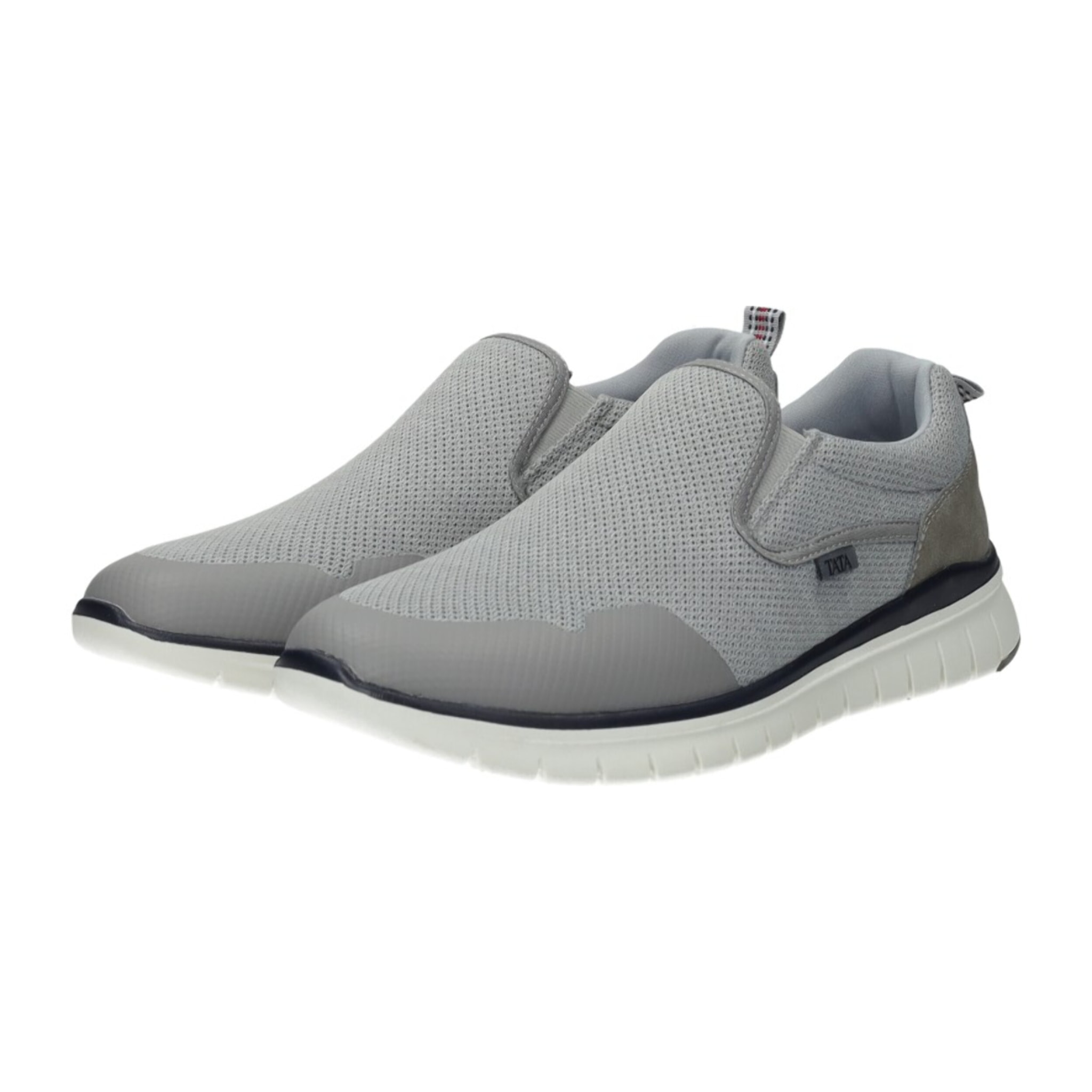 Sneakers Uomo Tata Italia Grigio