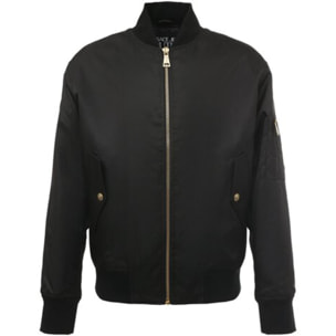 Versace Jeans Couture chaqueta bomber con estampado barroco