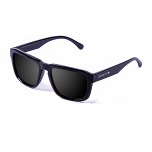 Gafas de sol LENOIR LA MEL - Negro brillante / Ahumada