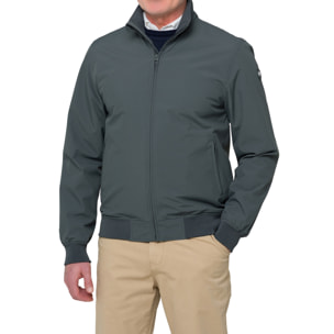 Chaqueta Hot Buttered Portland Gris