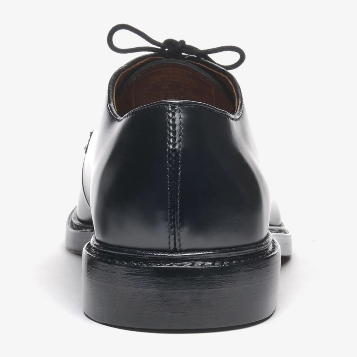 Sebago - Scarpe allacciate Uomo Nero - Milton Gyw