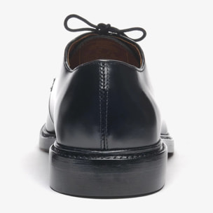 Sebago - Scarpe allacciate Uomo Nero - Milton Gyw