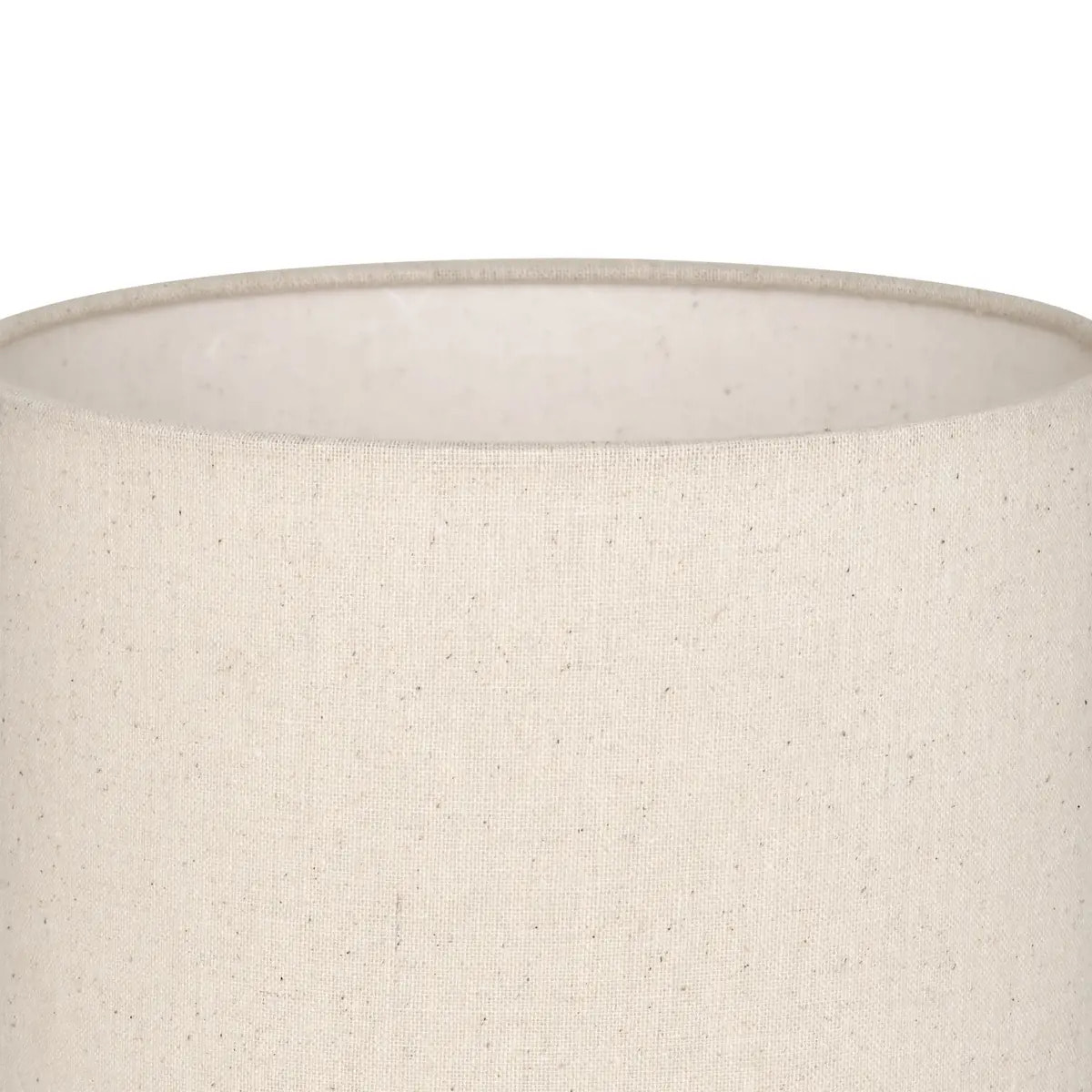 Lampe à poser Alitha beige H42cm