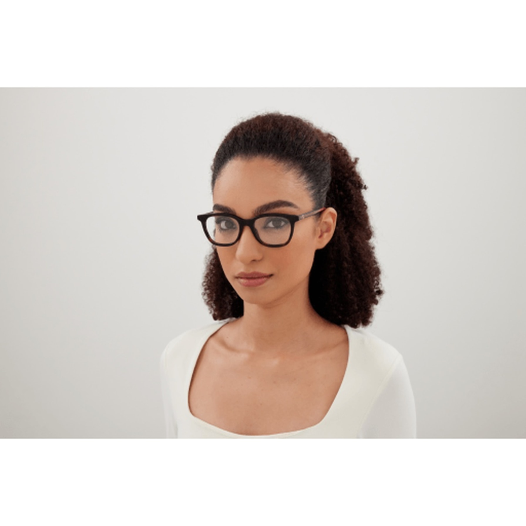 Gafas de Vista Gucci GG1864O-003 de Acetato Mujer 50 mm