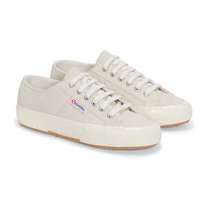 Superga - Uomo Donna Bianco - 2750 Og Suede