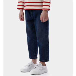 Le Superga Bambina 2750 Kids Straps Flower Sangallo