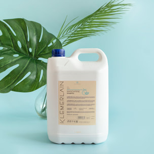 Klemerlain champú mandarina sin sal - 5000 ml