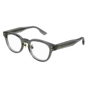 Gafas de Vista Gucci GG1470OJ-003 de Acetato Hombre 48 mm