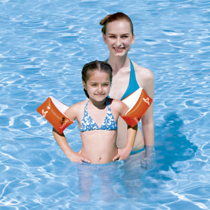 Allenatori Premium Safe-2-Swim 10"x5"